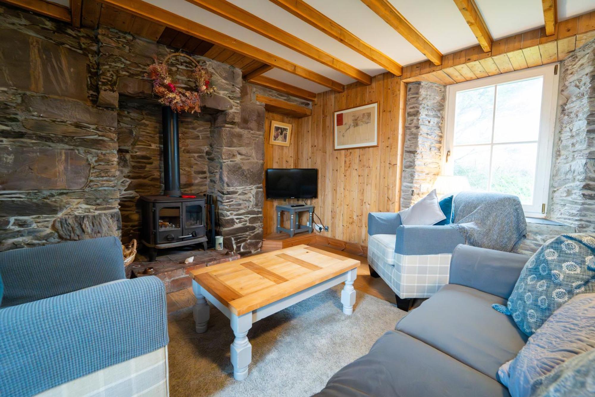 Brosnan'S Cottage Dingle Eksteriør bilde