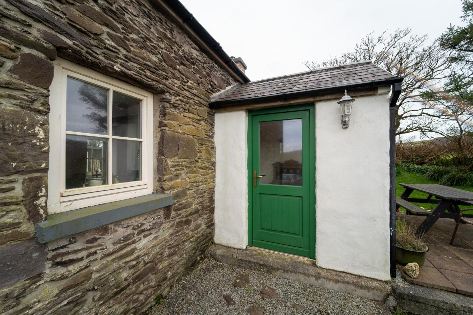 Brosnan'S Cottage Dingle Eksteriør bilde