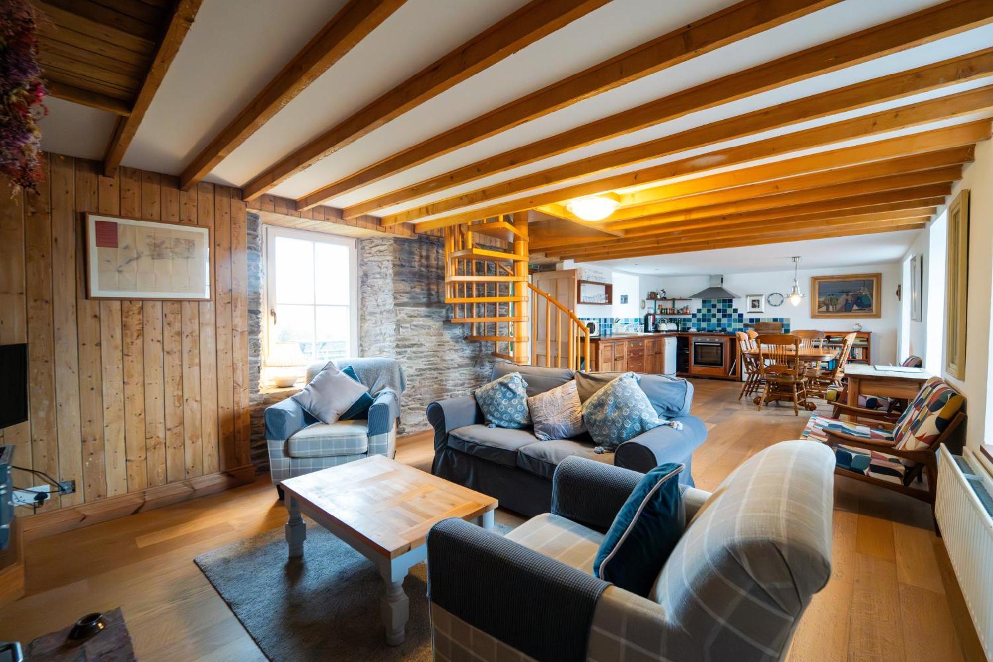 Brosnan'S Cottage Dingle Eksteriør bilde